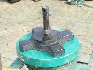 機(jī)床防震墊鐵2