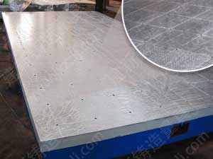 刻線(xiàn)平臺(tái)