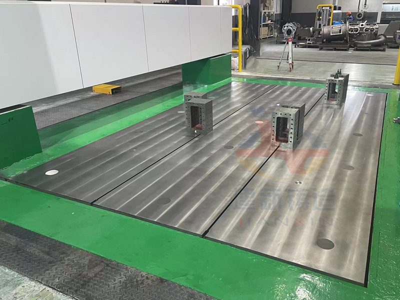 鑄鐵三坐標平臺