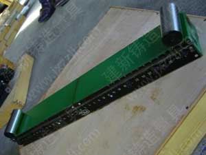 平直度可調橋板