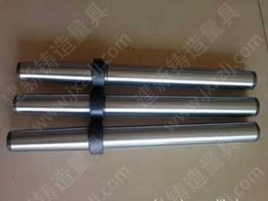 莫氏錐柄圓柱檢驗(yàn)棒