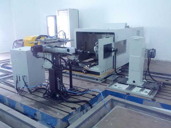 道路模擬試驗臺