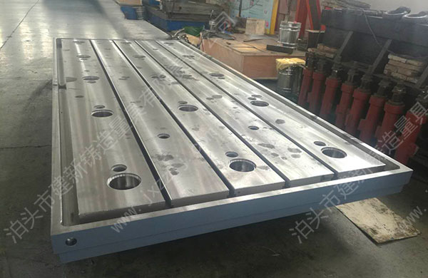 鑄鐵平臺該買多厚的