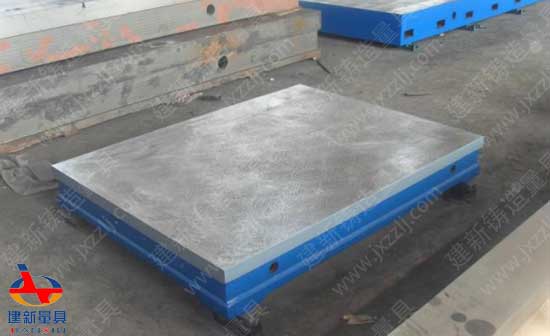 鑄鐵平面測(cè)量平臺(tái)