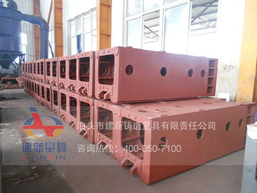 機床立柱生產(chǎn)