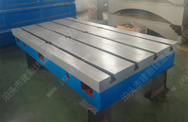 鑄鐵平臺哪里賣